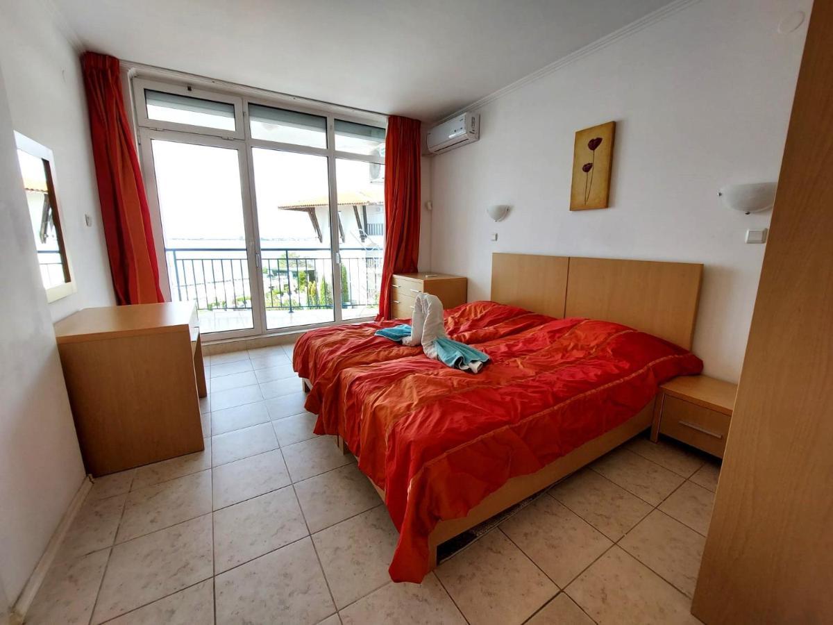 Vega Village Ap B39 Sveti Vlas Luaran gambar