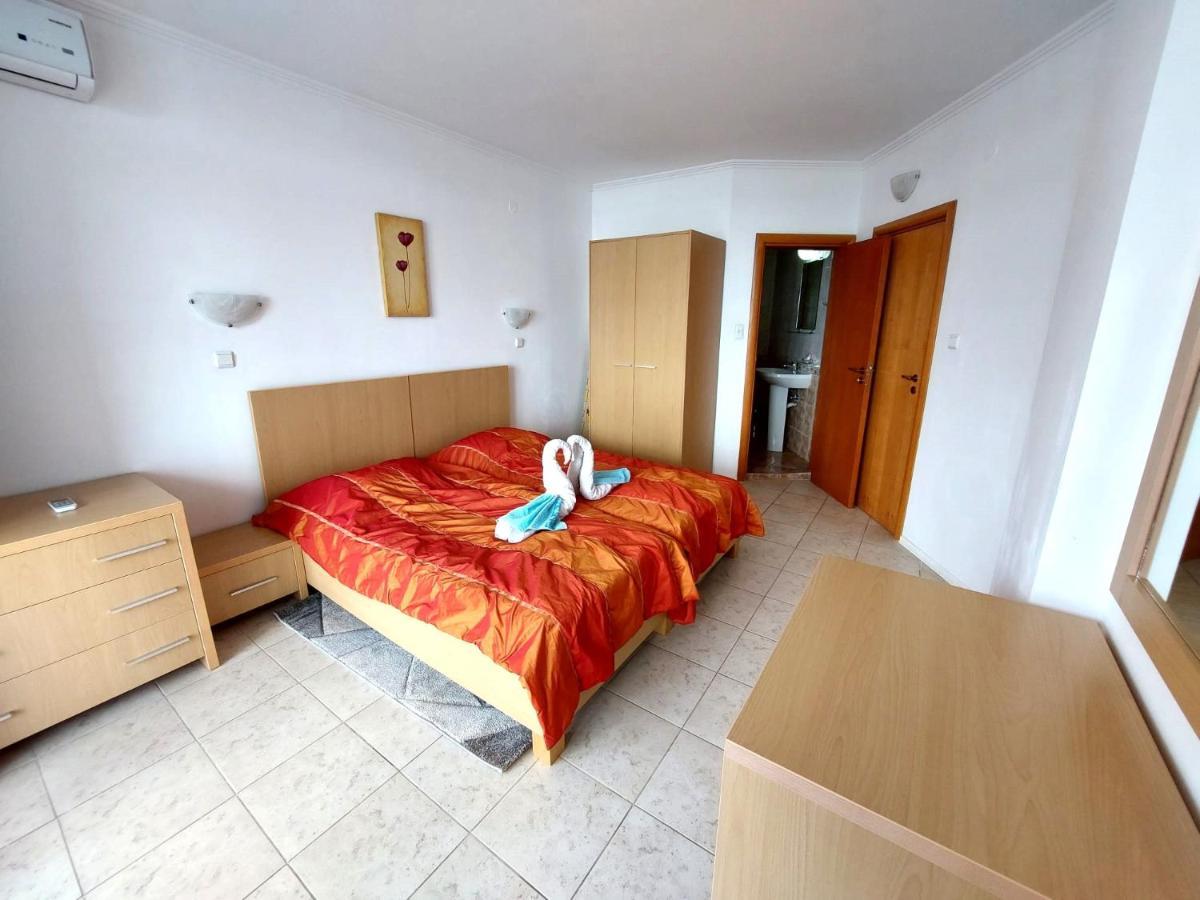Vega Village Ap B39 Sveti Vlas Luaran gambar
