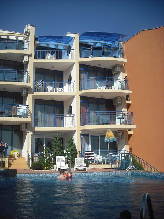 Vega Village Ap B39 Sveti Vlas Luaran gambar