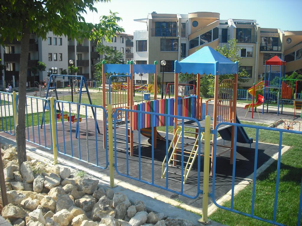 Vega Village Ap B39 Sveti Vlas Luaran gambar