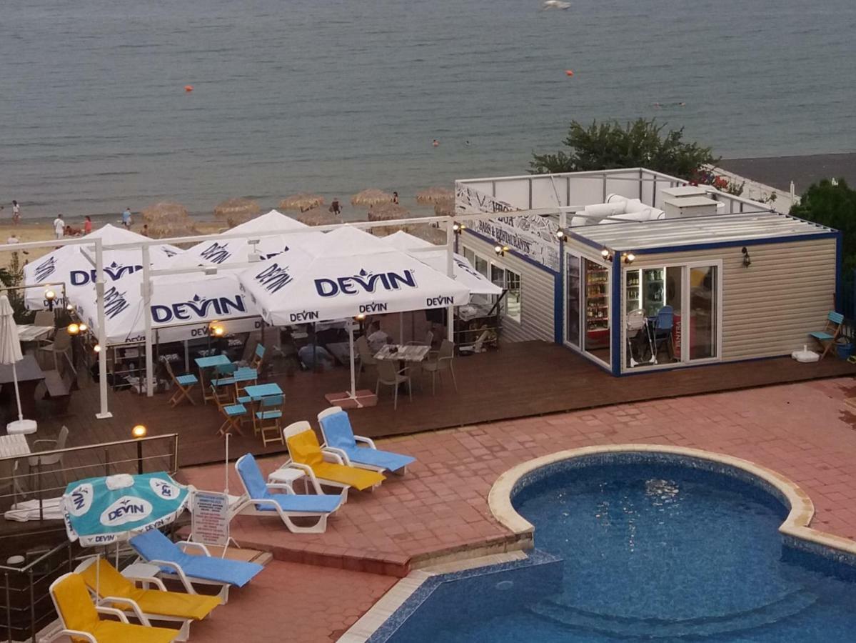 Vega Village Ap B39 Sveti Vlas Luaran gambar